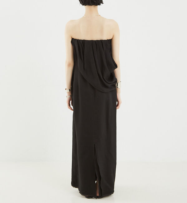 The Store by C' 「【COCUCA】ドレーピングドレス」|ワンピース|