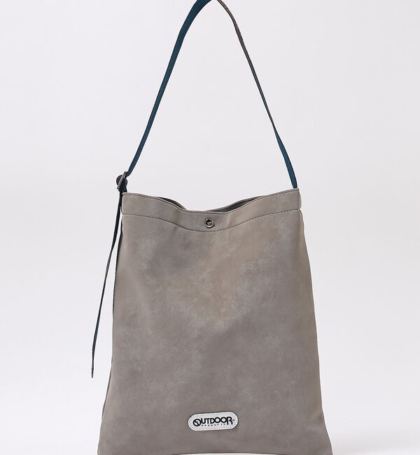 NOMINE「【OUTDOOR PRODUCTS】Jacquard Tape Tote ロゴテ」|トートバッグ|
