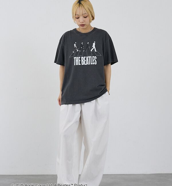 NOMINE「【GOOD ROCK SPEED】THE BEATLES "Abbey Road」|Tシャツ・カットソー|