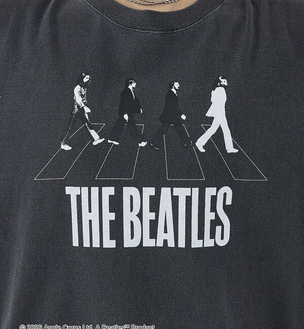 NOMINE「【GOOD ROCK SPEED】THE BEATLES "Abbey Road」|Tシャツ・カットソー|
