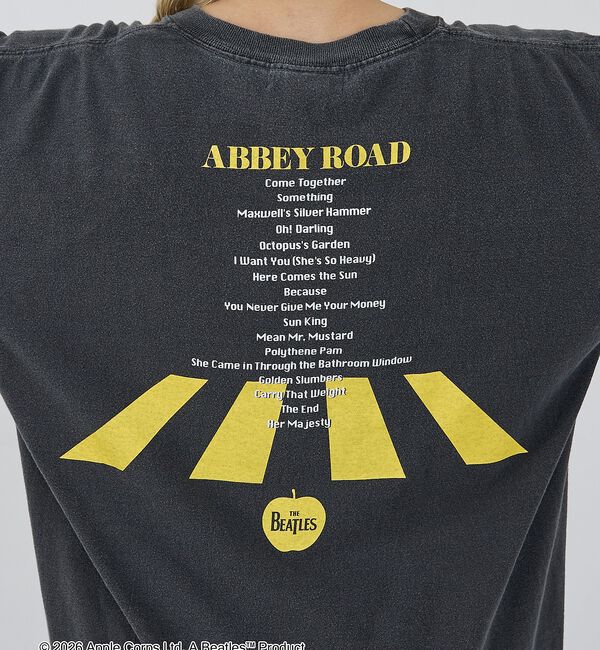 NOMINE「【GOOD ROCK SPEED】THE BEATLES "Abbey Road」|Tシャツ・カットソー|