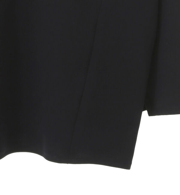 Liesse「バックフレアートップス」|シャツ・ブラウス|