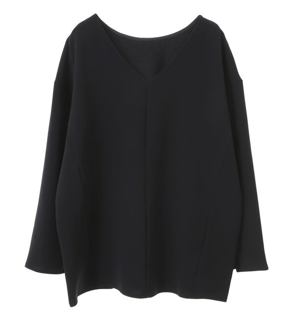 Liesse「バックフレアートップス」|シャツ・ブラウス|