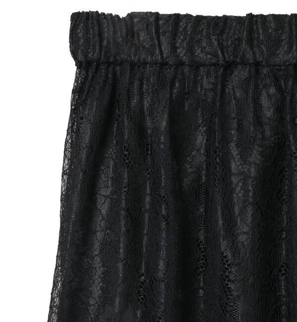 Liesse「レースティアードスカート」|スカート|