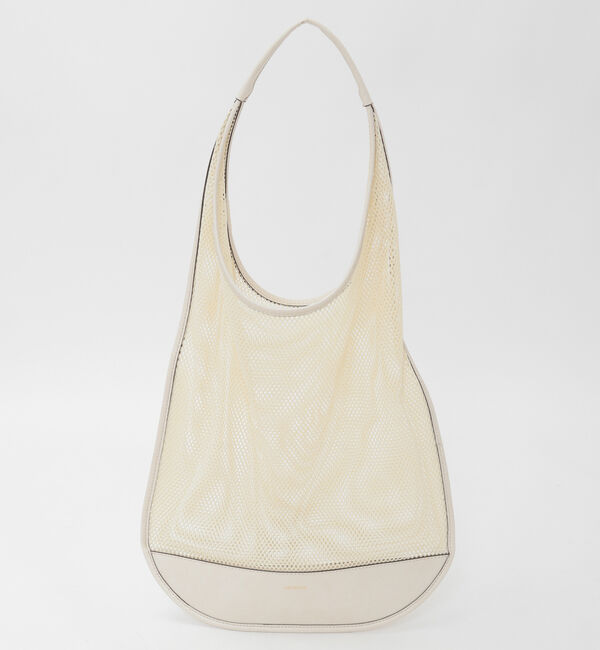 Liesse「【ORSETTO/オルセット】ハンドバッグ (1551250013)」|ハンドバッグ|アイボリー