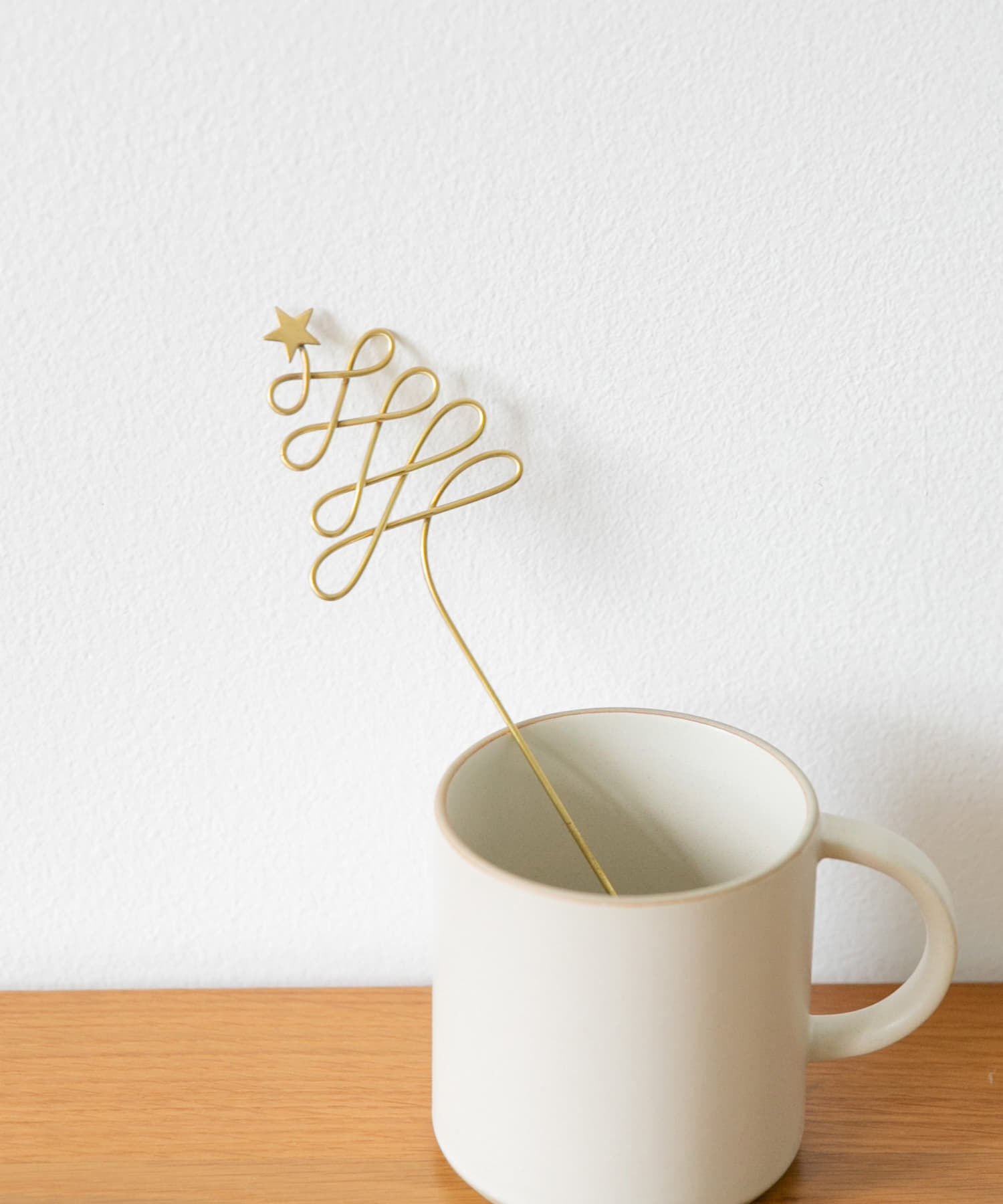 URBAN RESEARCH DOORS「『WEB/一部店舗限定』shesay　BRASSのトッパー ツリー」|食器・キッチングッズ|