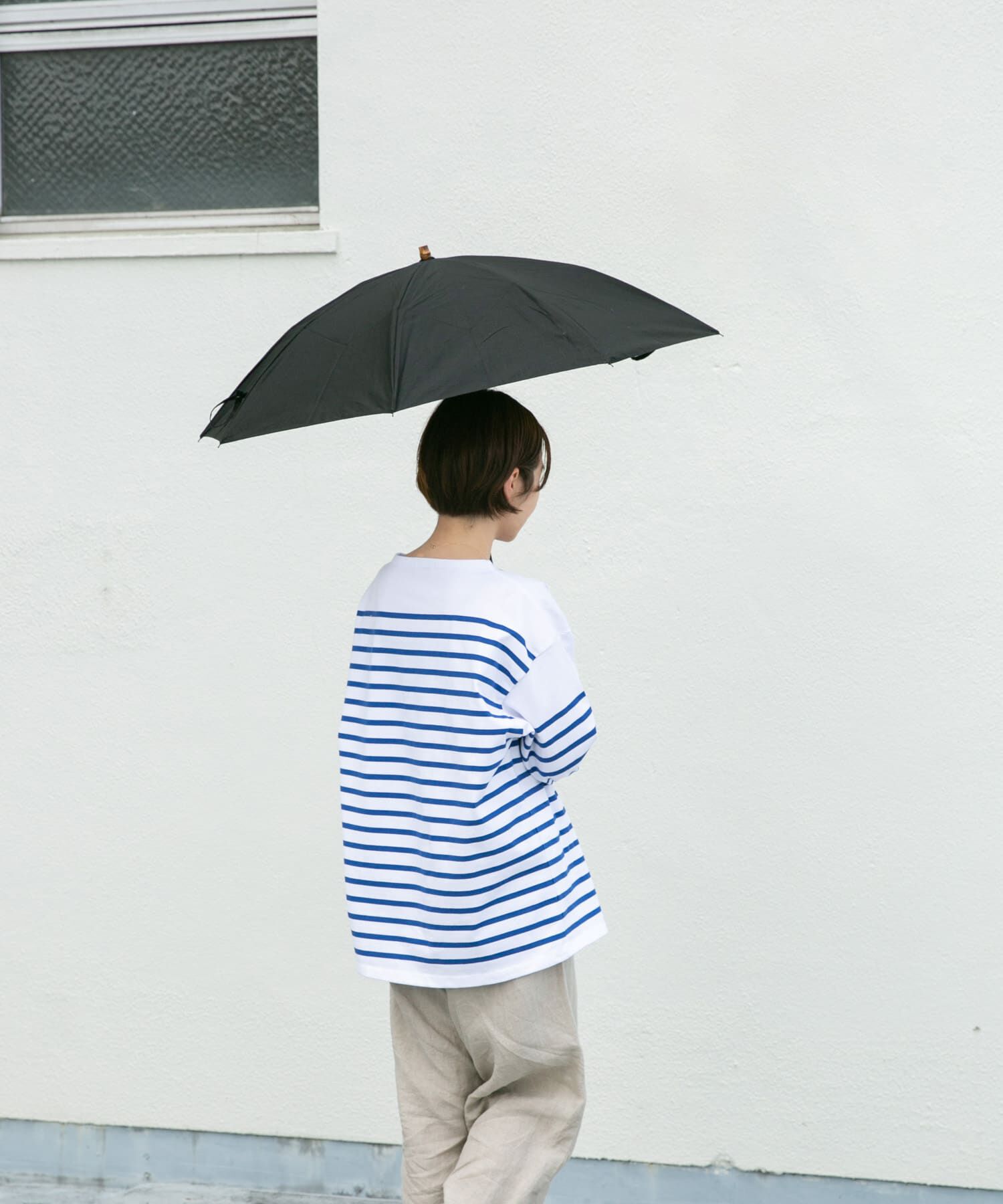 URBAN RESEARCH DOORS「『WEB限定』CINQ　晴雨兼用折りたたみ傘」|その他|