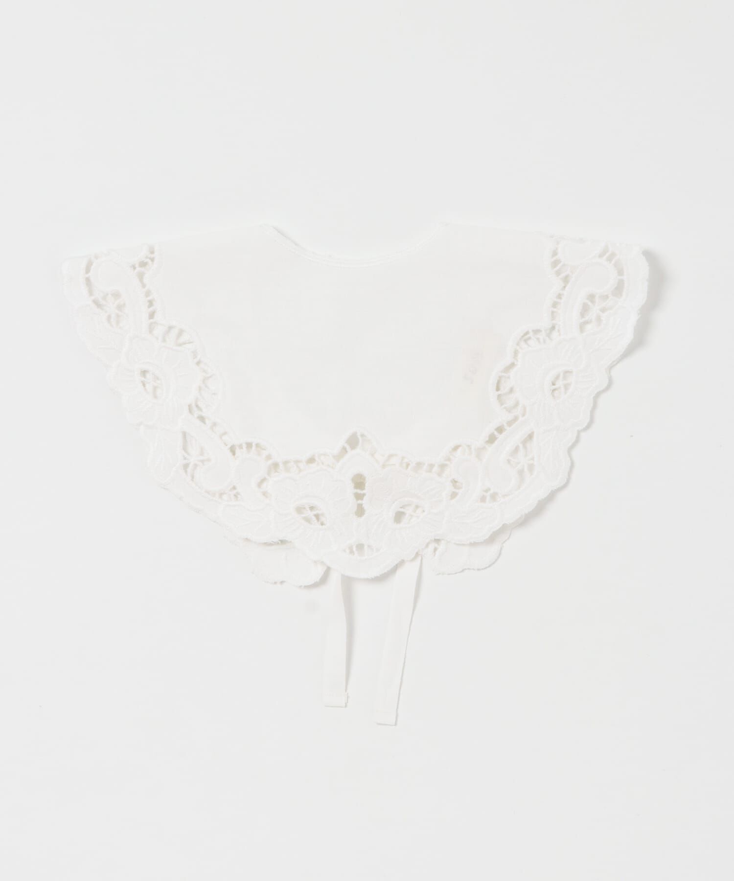 URBAN RESEARCH DOORS「ジュース　Pure white lace collar crew」|その他|