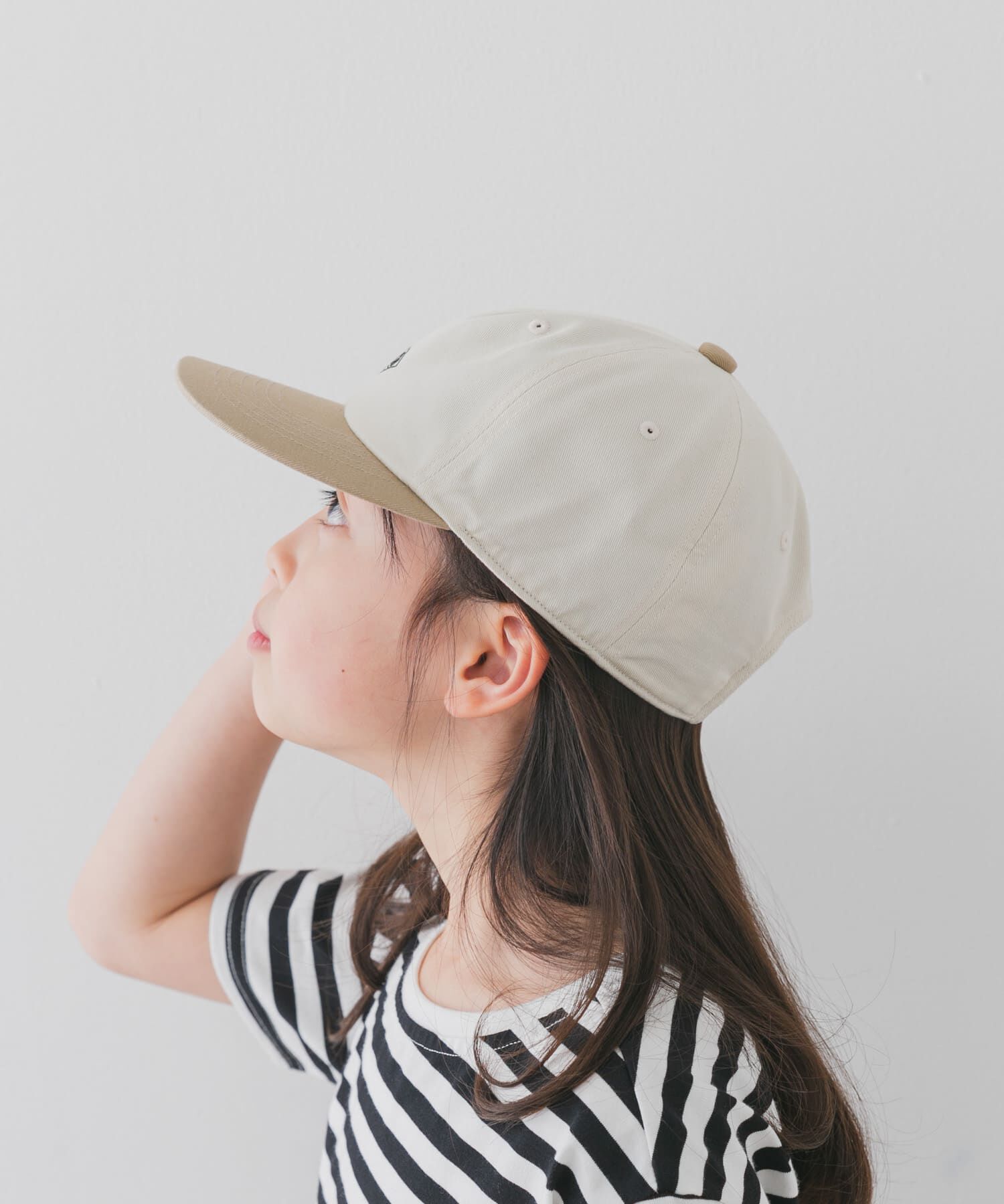 URBAN RESEARCH DOORS「DANTON　KIDS 6PANEL2TONE CAP」|その他|