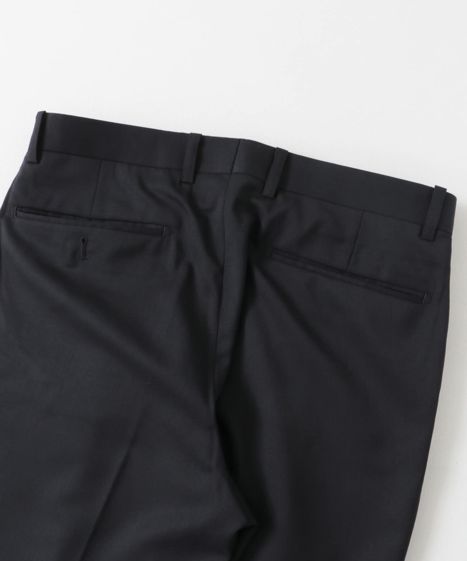 URBAN RESEARCH DOORS「LIFE STYLE TAILOR　ウォッシャブルストレッチパンツ」|スラックス|