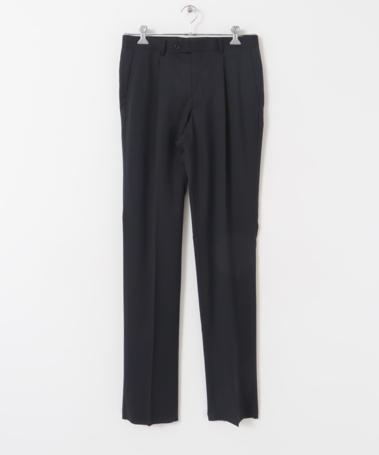 URBAN RESEARCH DOORS「LIFE STYLE TAILOR　ウォッシャブルストレッチパンツ」|スラックス|