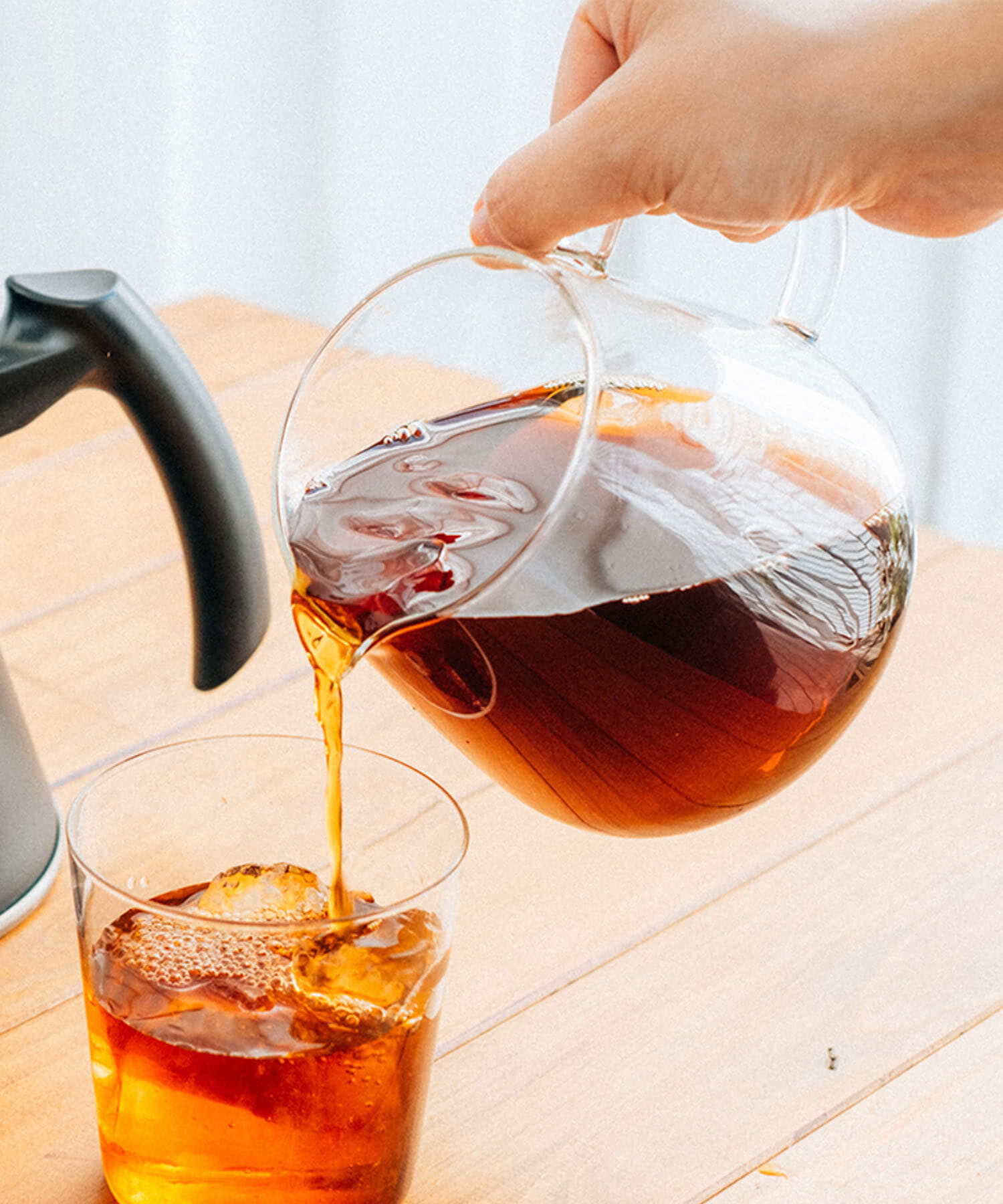 URBAN RESEARCH DOORS「HARIO　V60 バリスタサーバー 600」|食器・キッチングッズ|