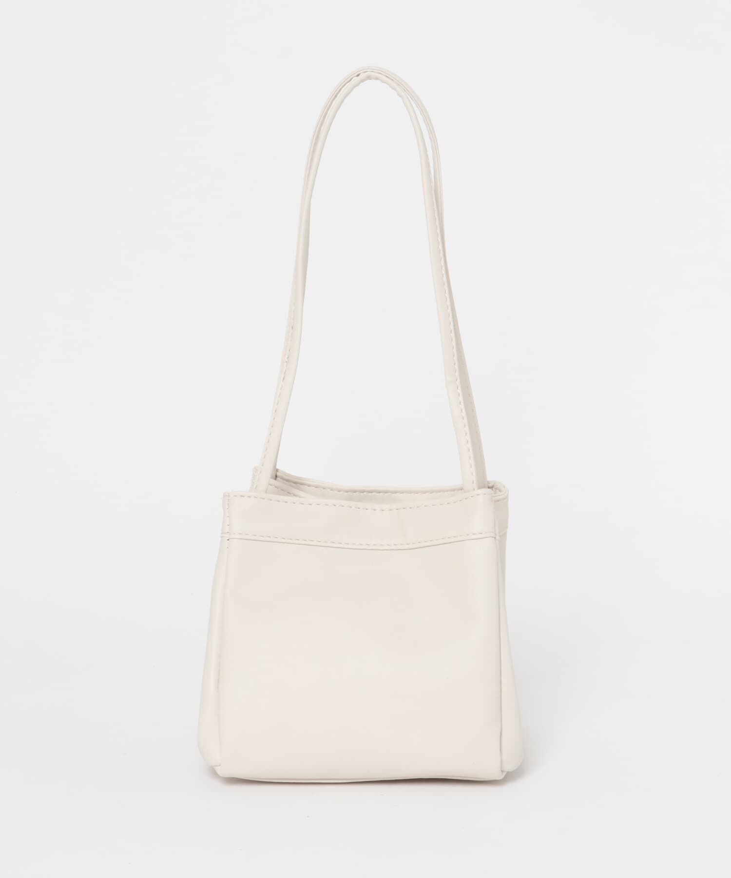 SMELLY「スクエアミニバッグ」|ハンドバッグ|