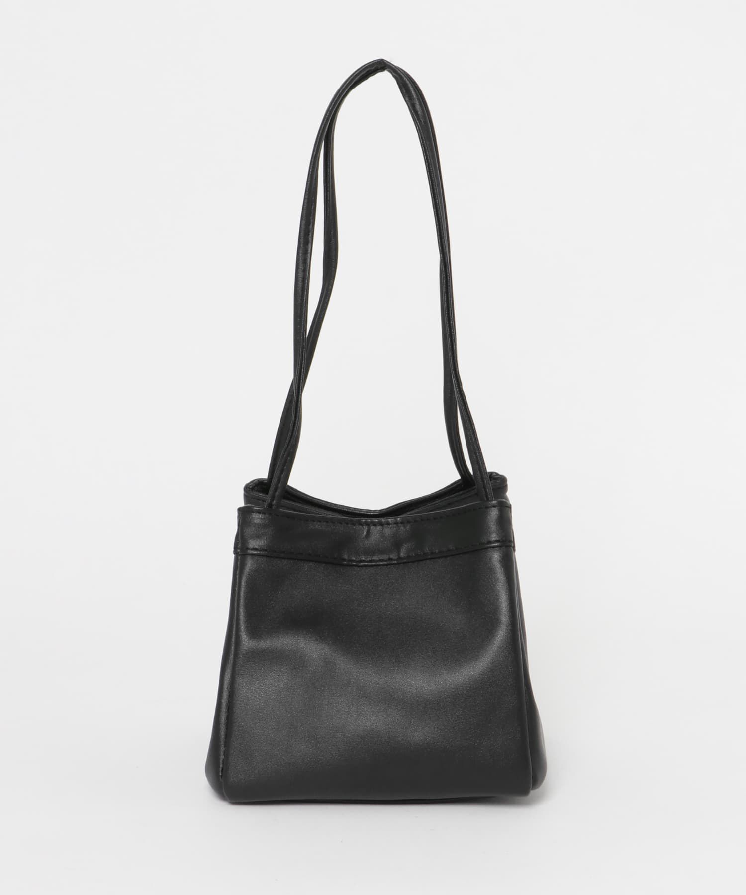 SMELLY「スクエアミニバッグ」|ハンドバッグ|