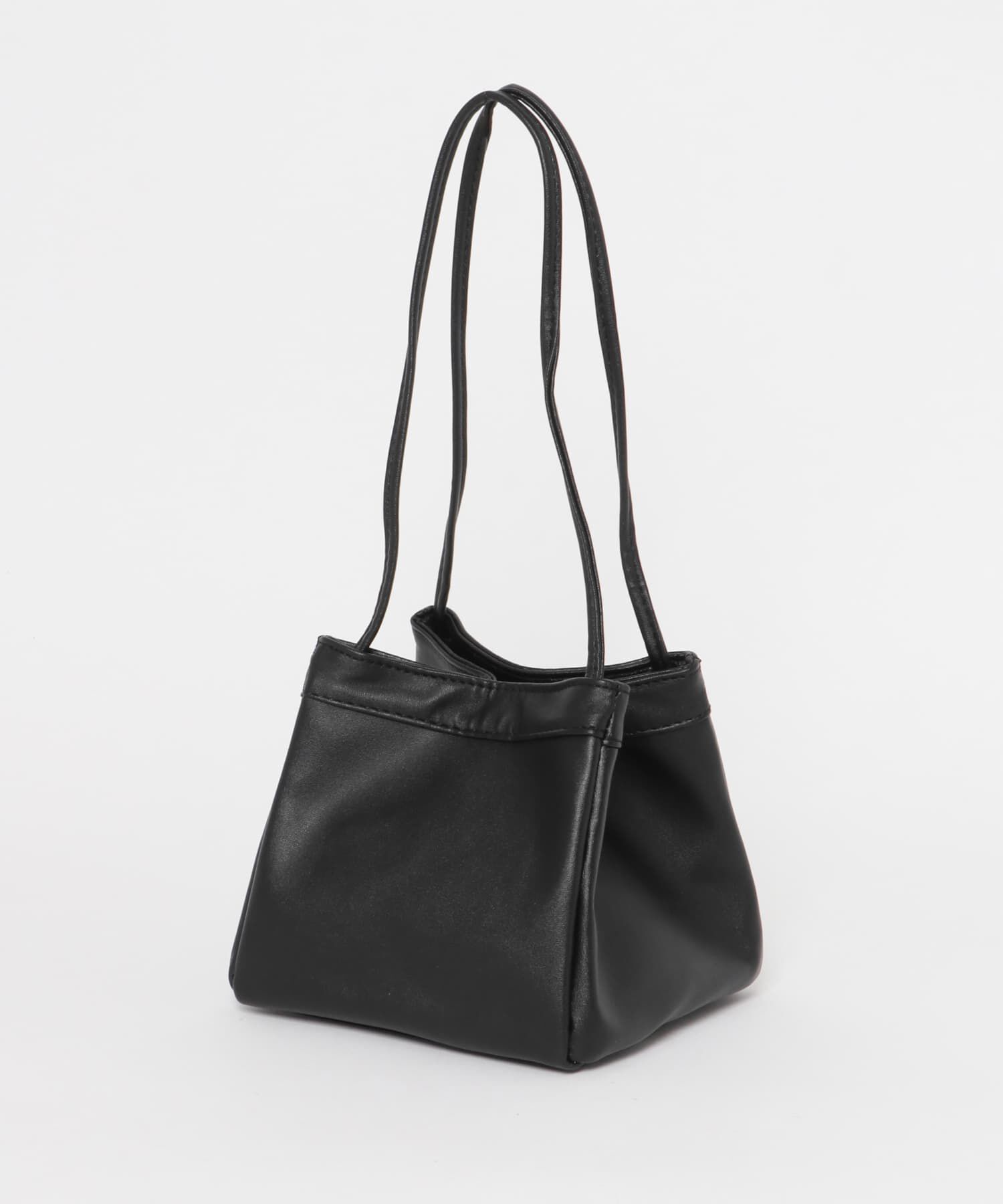 SMELLY「スクエアミニバッグ」|ハンドバッグ|