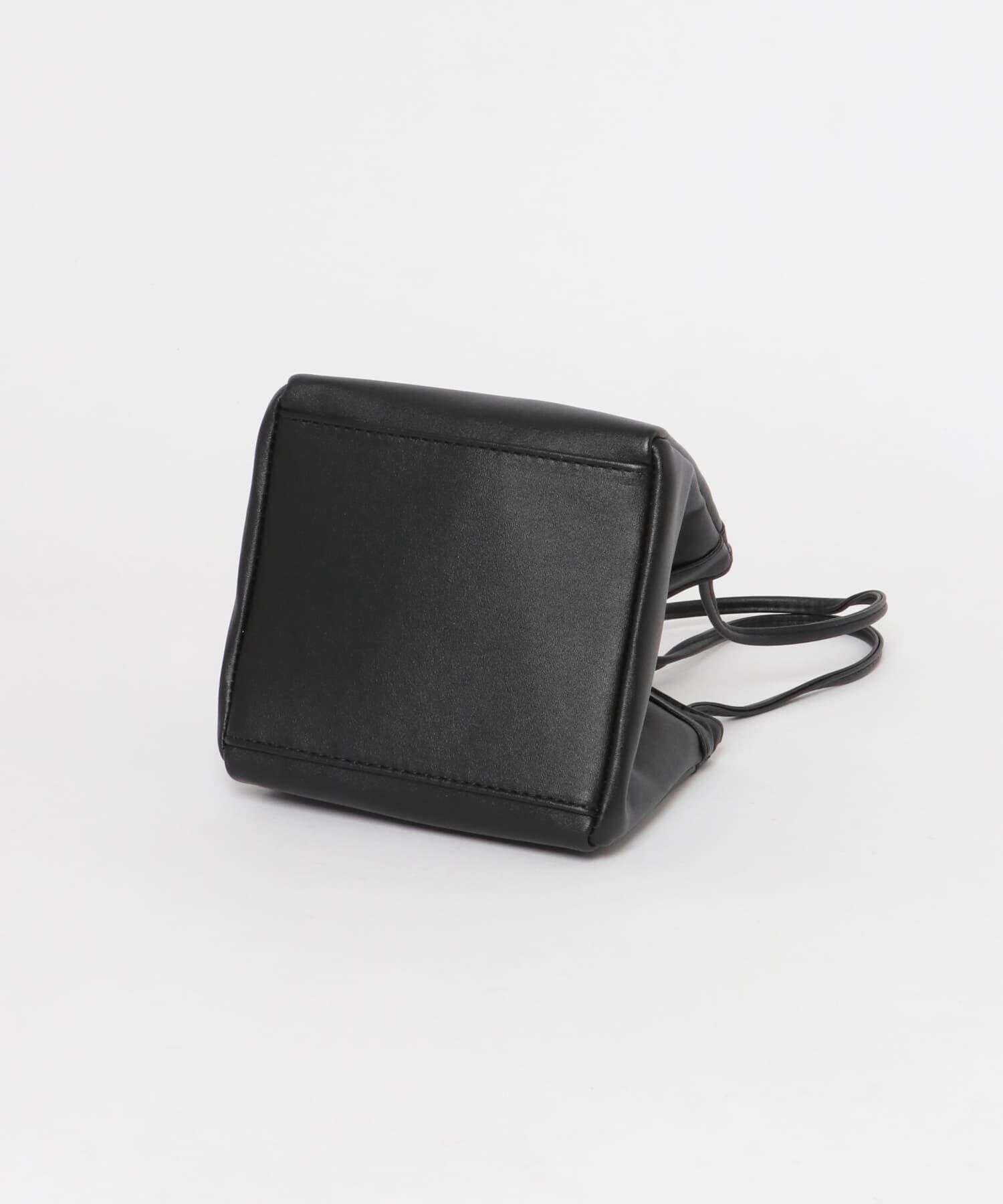 SMELLY「スクエアミニバッグ」|ハンドバッグ|