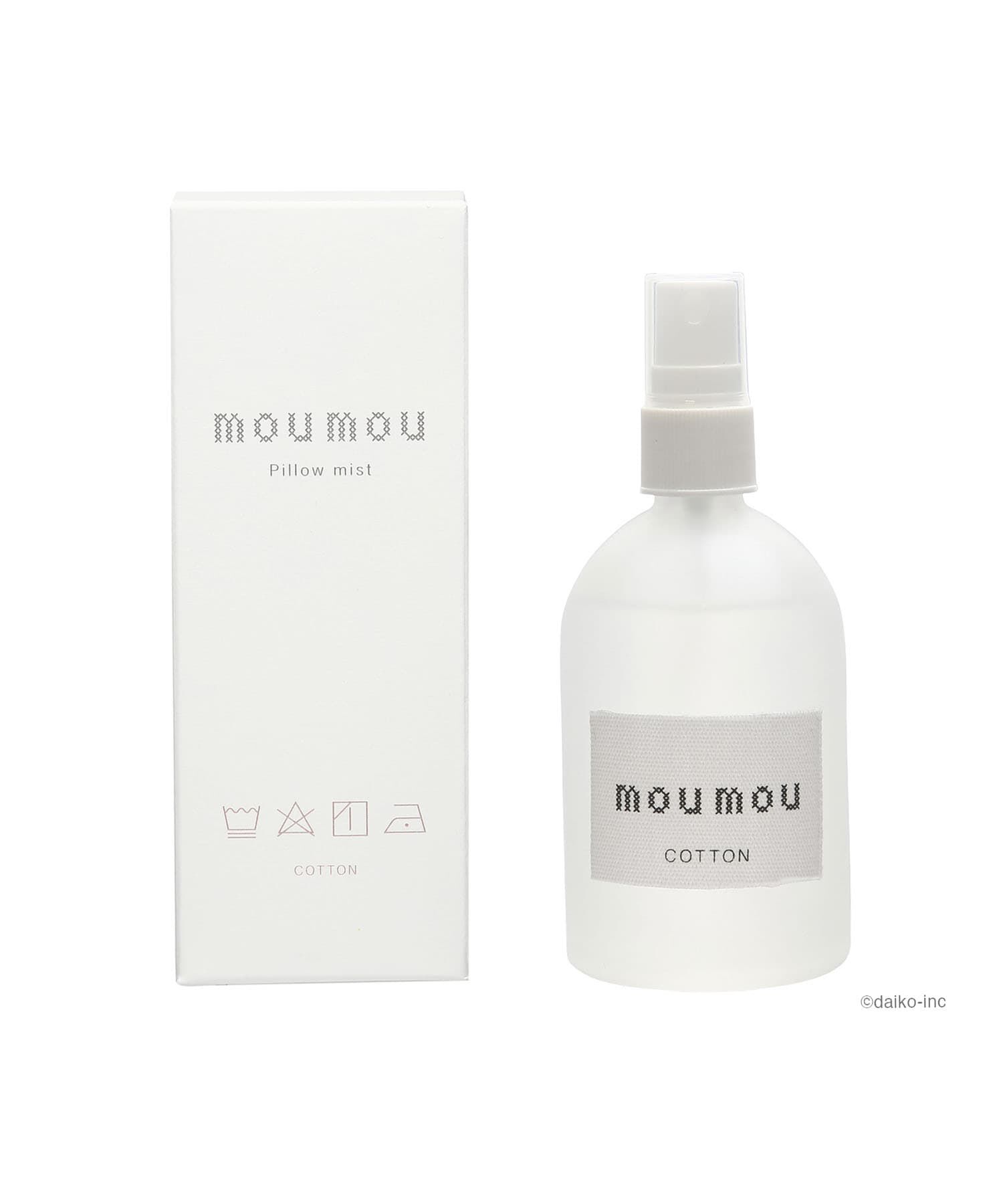 URBAN RESEARCH「mou mou Pillow Mist」|アロマ・ルームフレグランス|