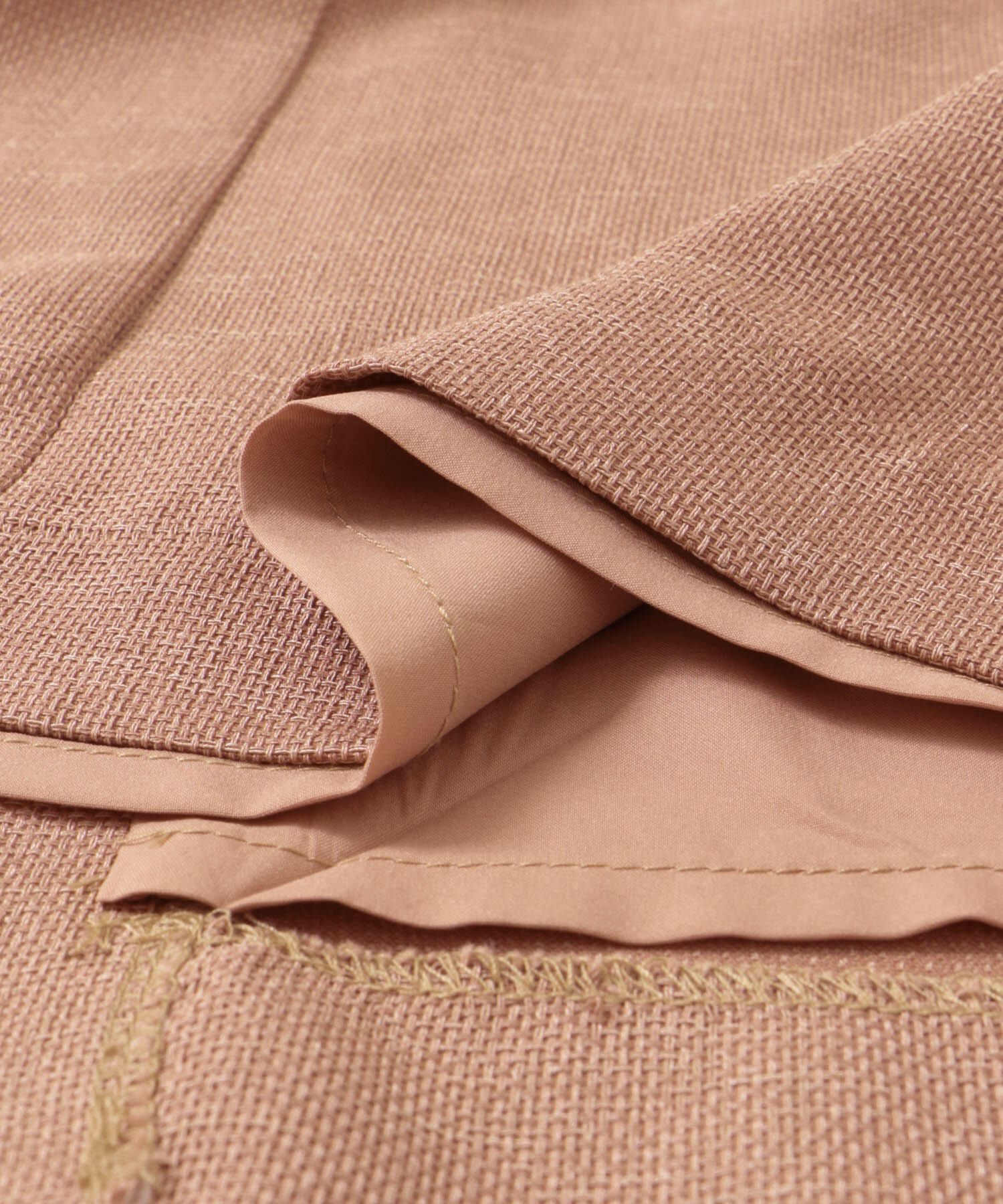 URBAN RESEARCH ROSSO「バックデザインリネンライクキャミワンピース」|ワンピース|