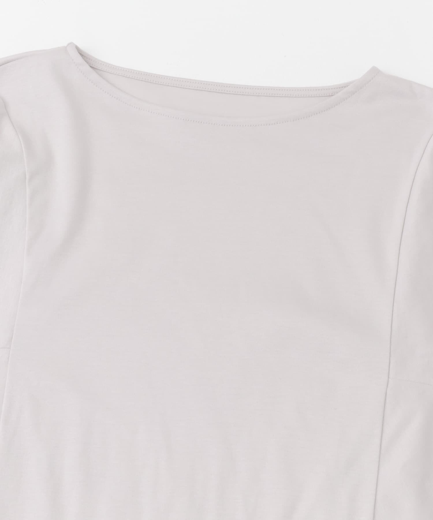 URBAN RESEARCH ROSSO「『一部WEB限定カラー』汗染防止5分袖ドルマンプルオーバー」|Tシャツ・カットソー|