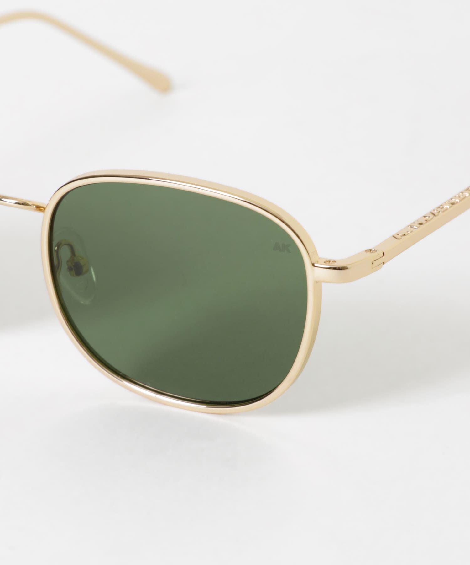 URBAN RESEARCH「A.Kjaerbede　HELLO」|メガネ|