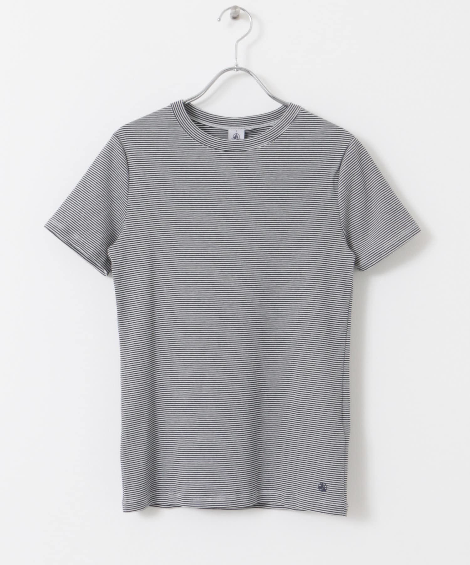 URBAN RESEARCH DOORS「PETIT BATEAU　MC COL ROND」|Tシャツ・カットソー|