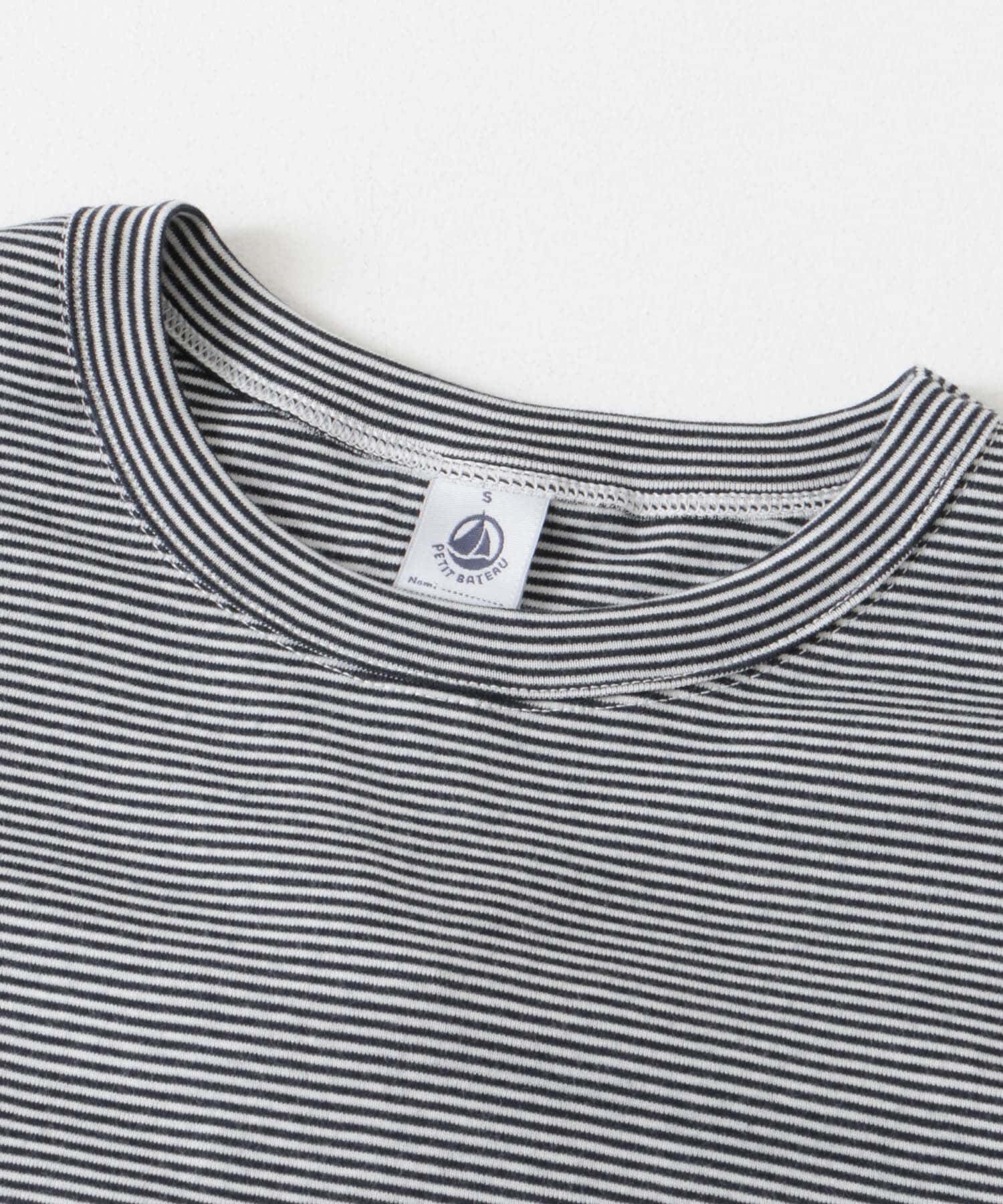 URBAN RESEARCH DOORS「PETIT BATEAU　MC COL ROND」|Tシャツ・カットソー|