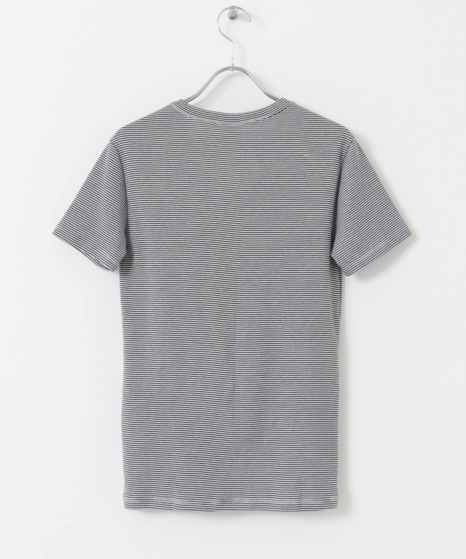 URBAN RESEARCH DOORS「PETIT BATEAU　MC COL ROND」|Tシャツ・カットソー|