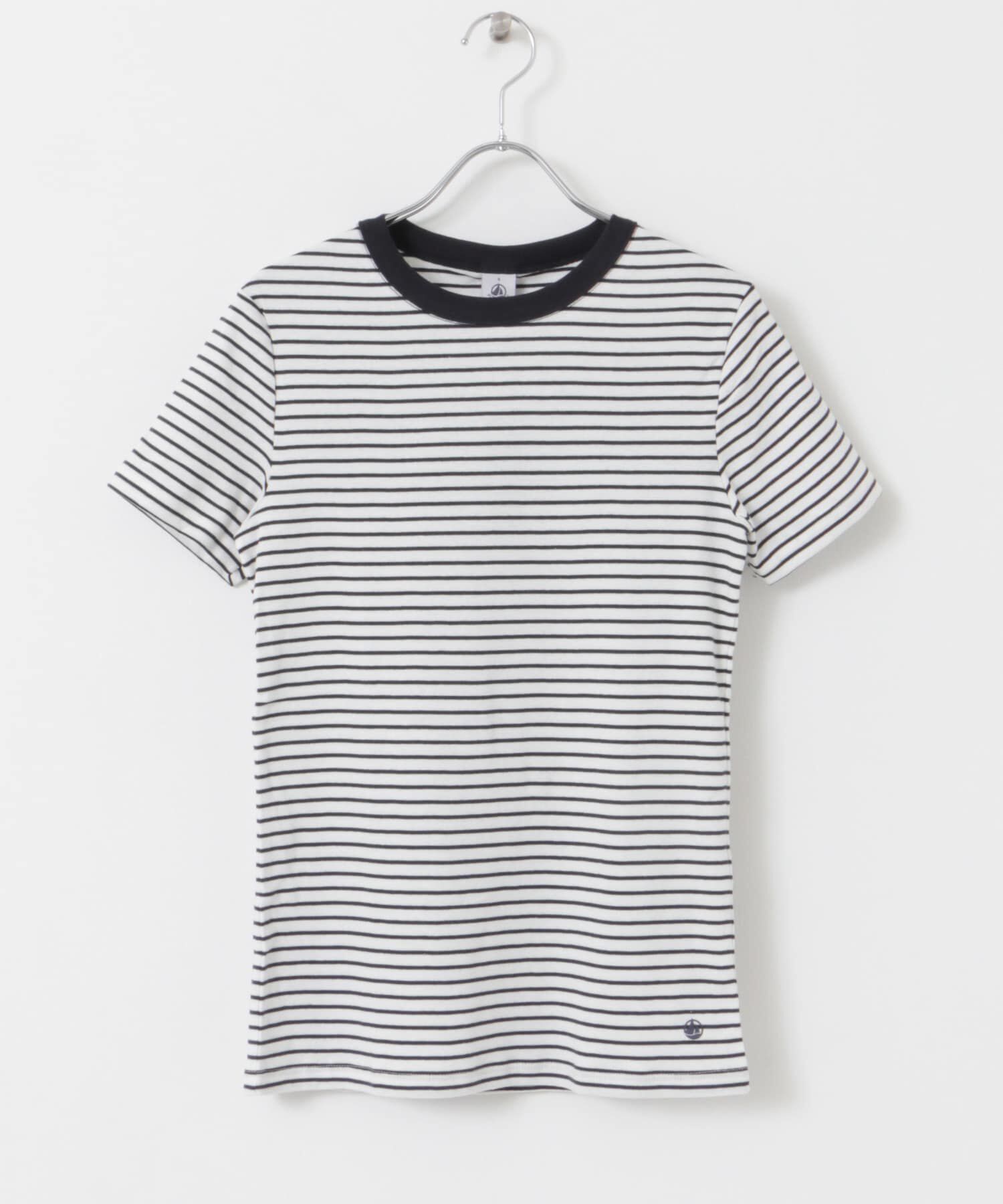 URBAN RESEARCH DOORS「PETIT BATEAU　MC COL ROND」|Tシャツ・カットソー|