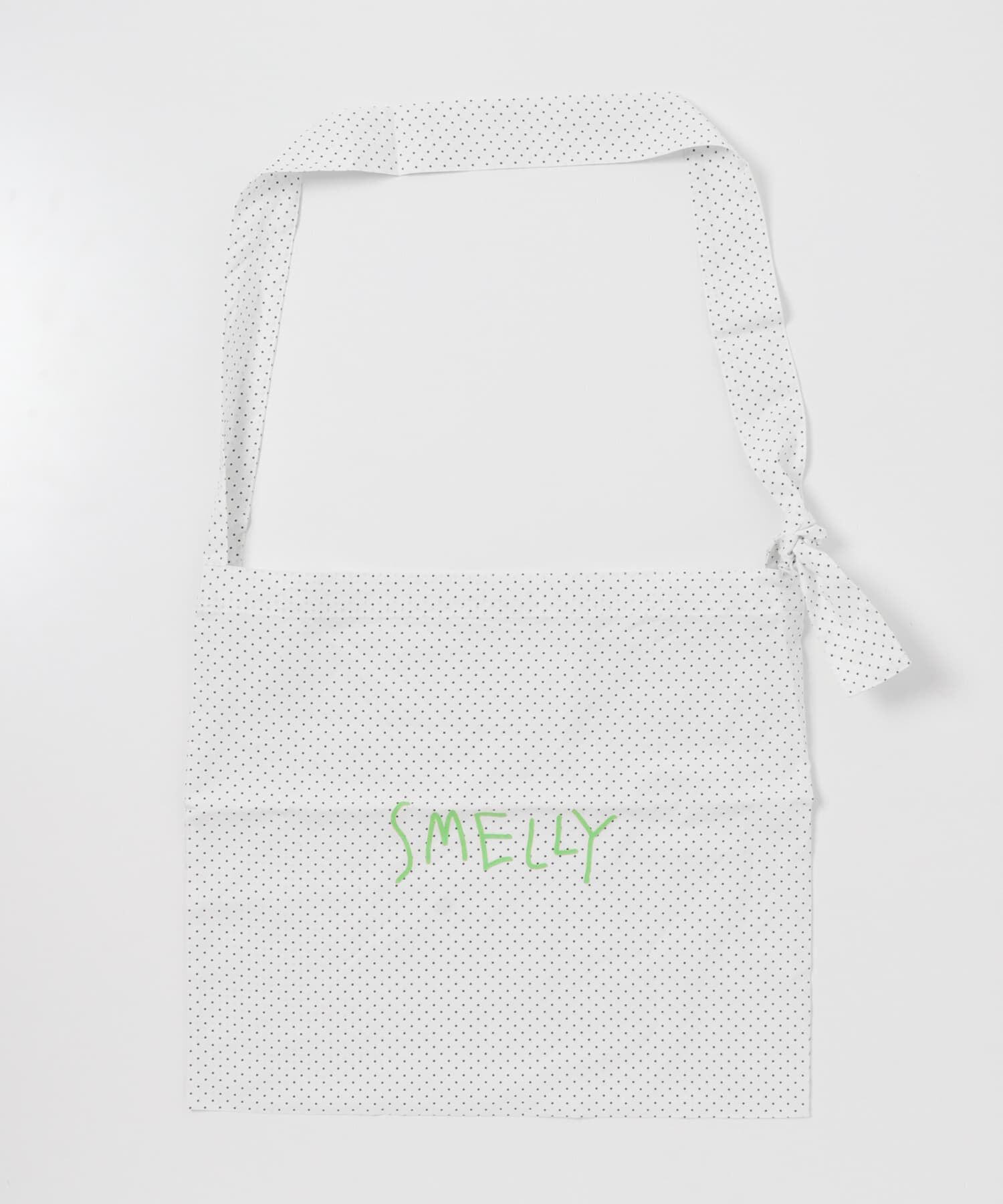 SMELLY「プリントショルダーバッグ」|ショルダー・メッセンジャー|