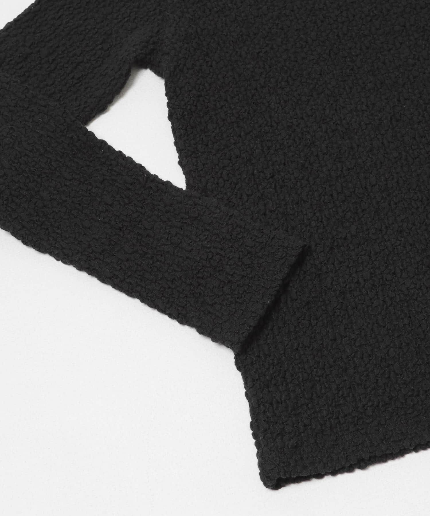 URBAN RESEARCH DOORS「ポコポコレースロングTシャツ」|Tシャツ・カットソー|