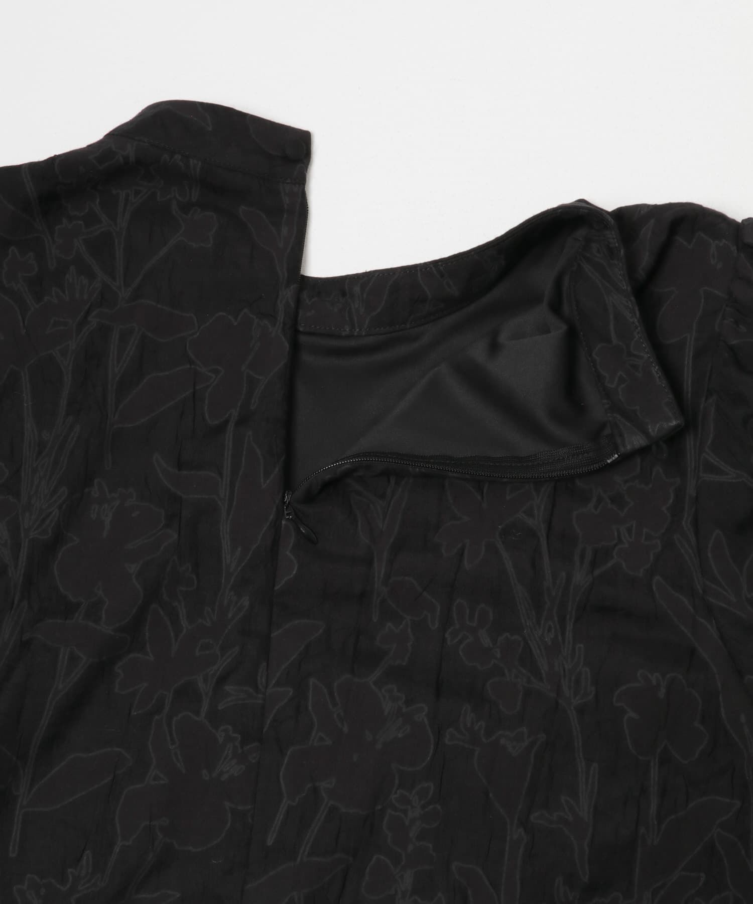 URBAN RESEARCH DOORS「フラワーオパールブラウス」|シャツ・ブラウス|