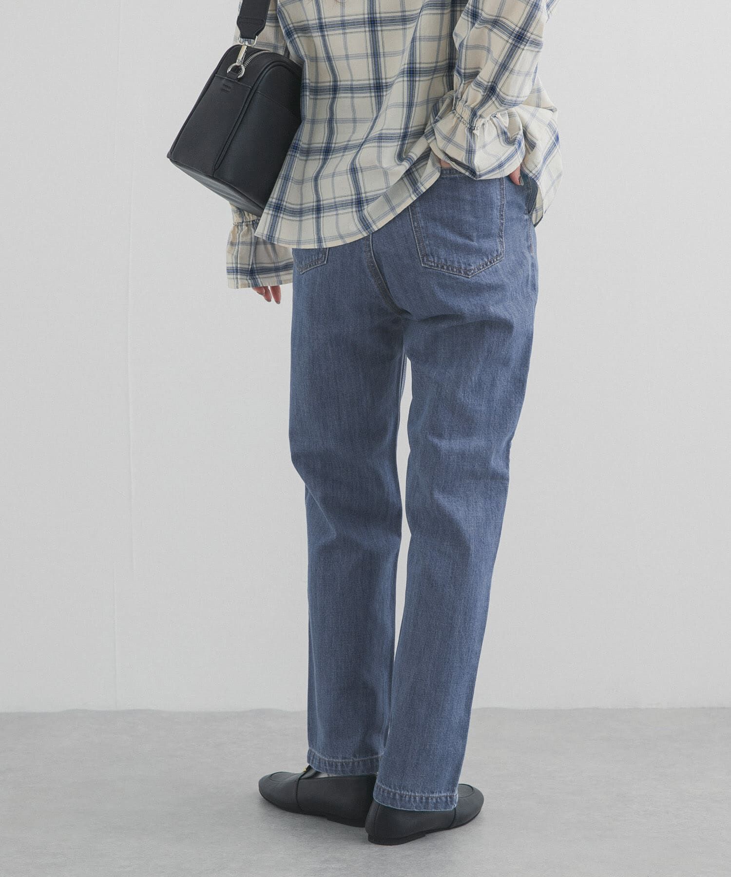 URBAN RESEARCH DOORS「デニムワイドパンツ」|その他|