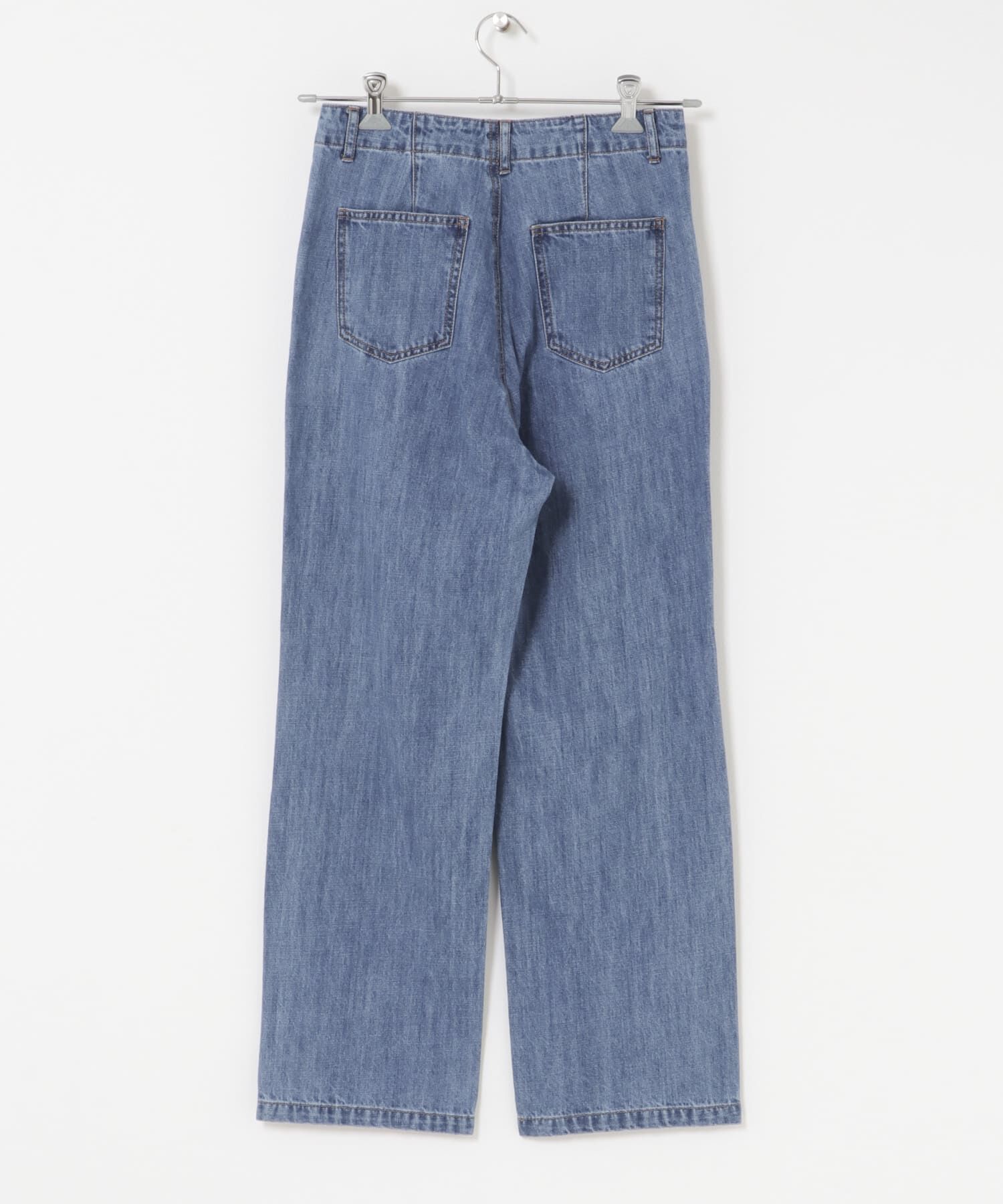 URBAN RESEARCH DOORS「デニムワイドパンツ」|その他|