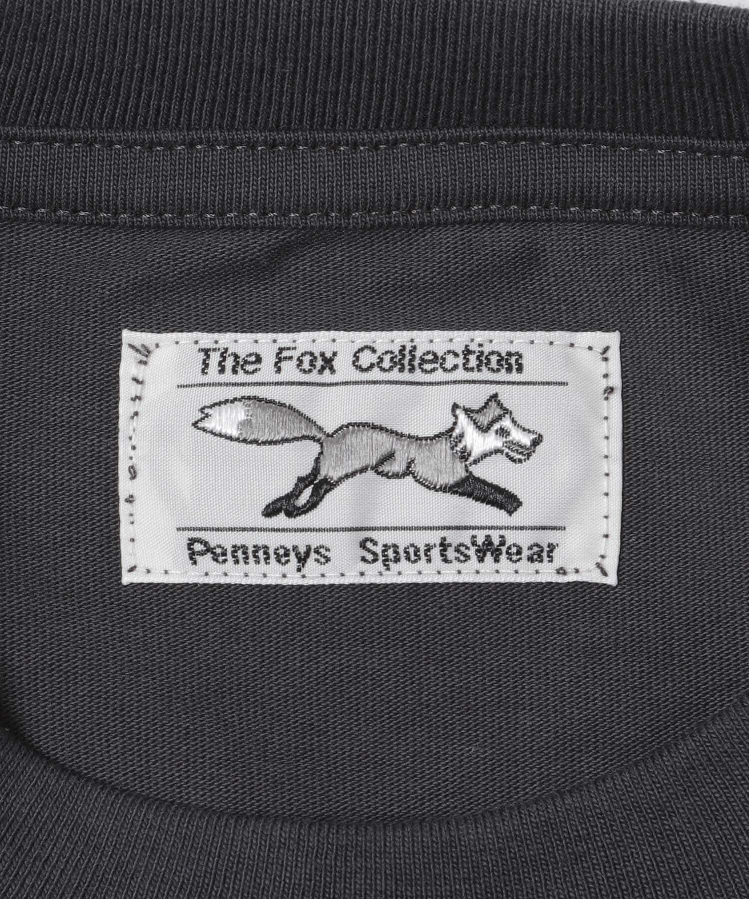 URBAN RESEARCH DOORS「『別注』『親子リンク』PENNEYS&times;DOORS　THE FOX LONG-SLEEVE T-SHIRTS(KIDS)」|その他|