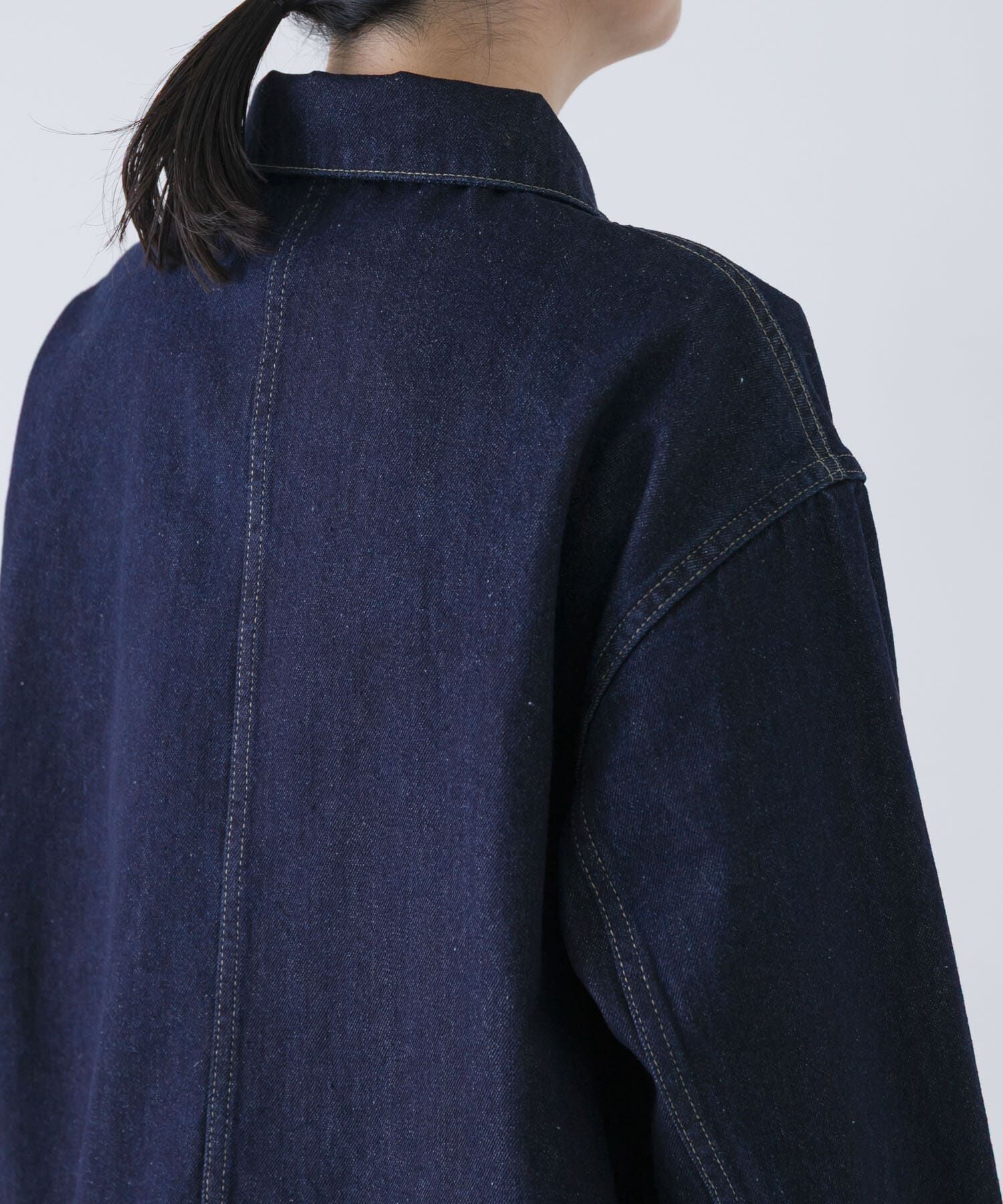 かぐれ「『ユニセックス』デニムカバーオール」|その他|