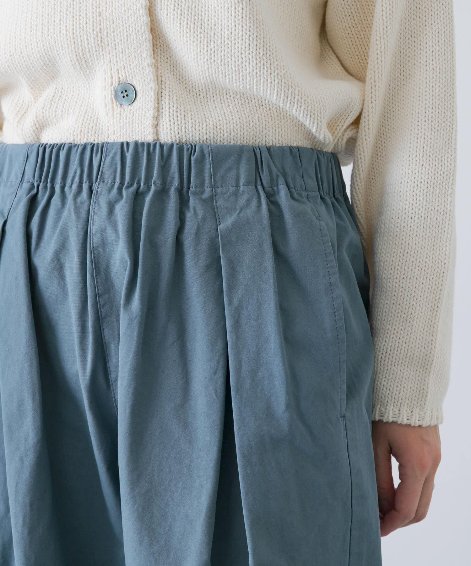 かぐれ「コットンテーパードイージーパンツ」|その他|