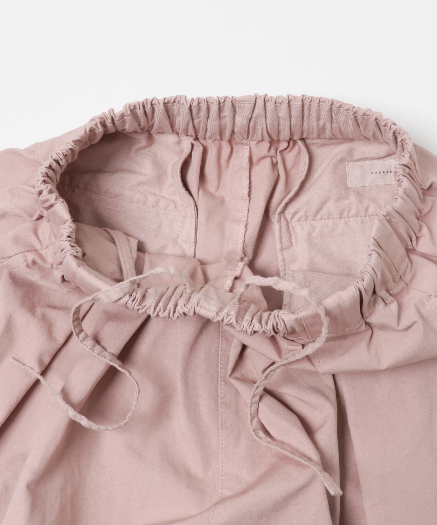 かぐれ「コットンテーパードイージーパンツ」|その他|