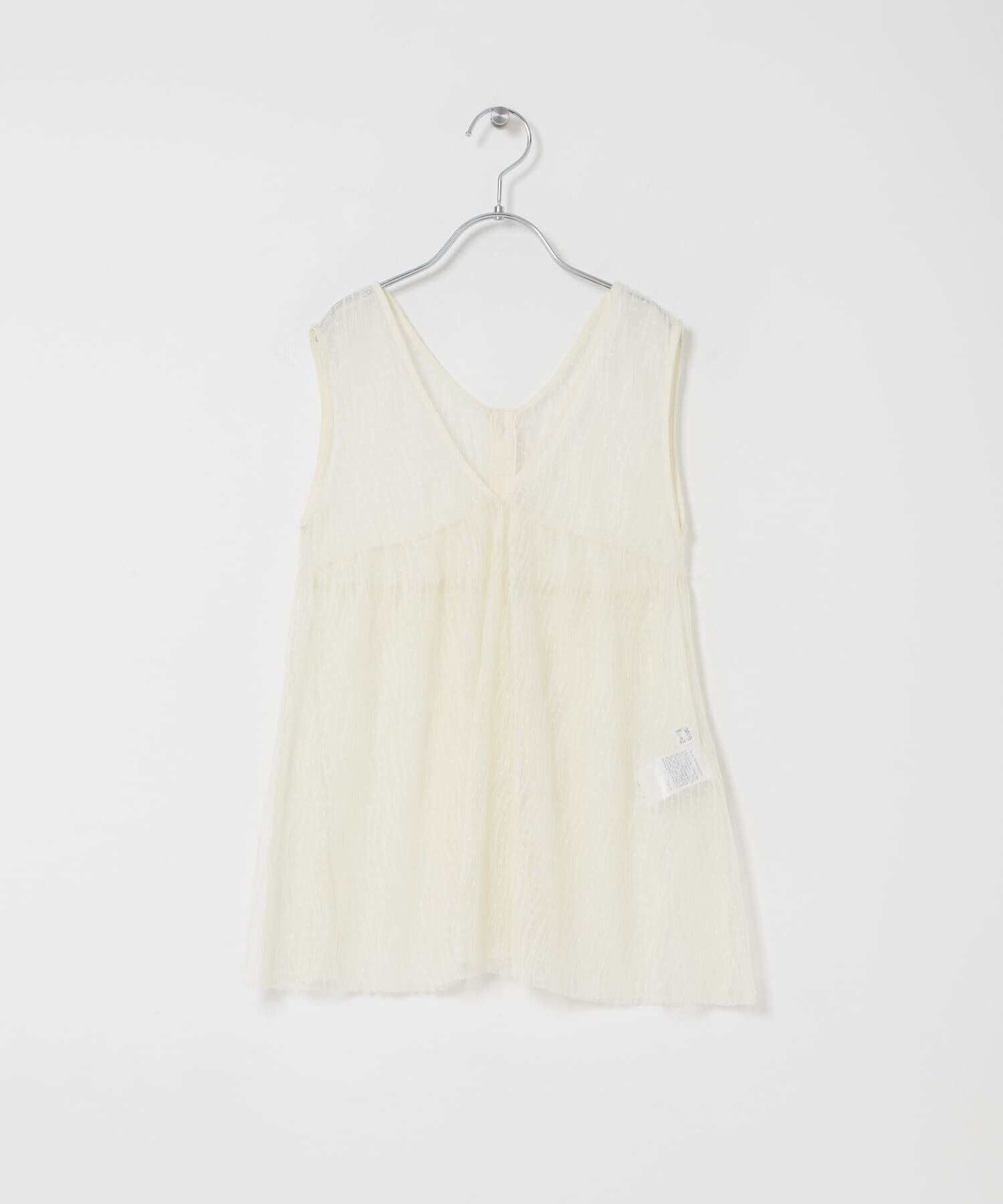 URBAN RESEARCH DOORS「『150サイズあり』チュールチュニック２WAYベスト(KIDS)」|その他|