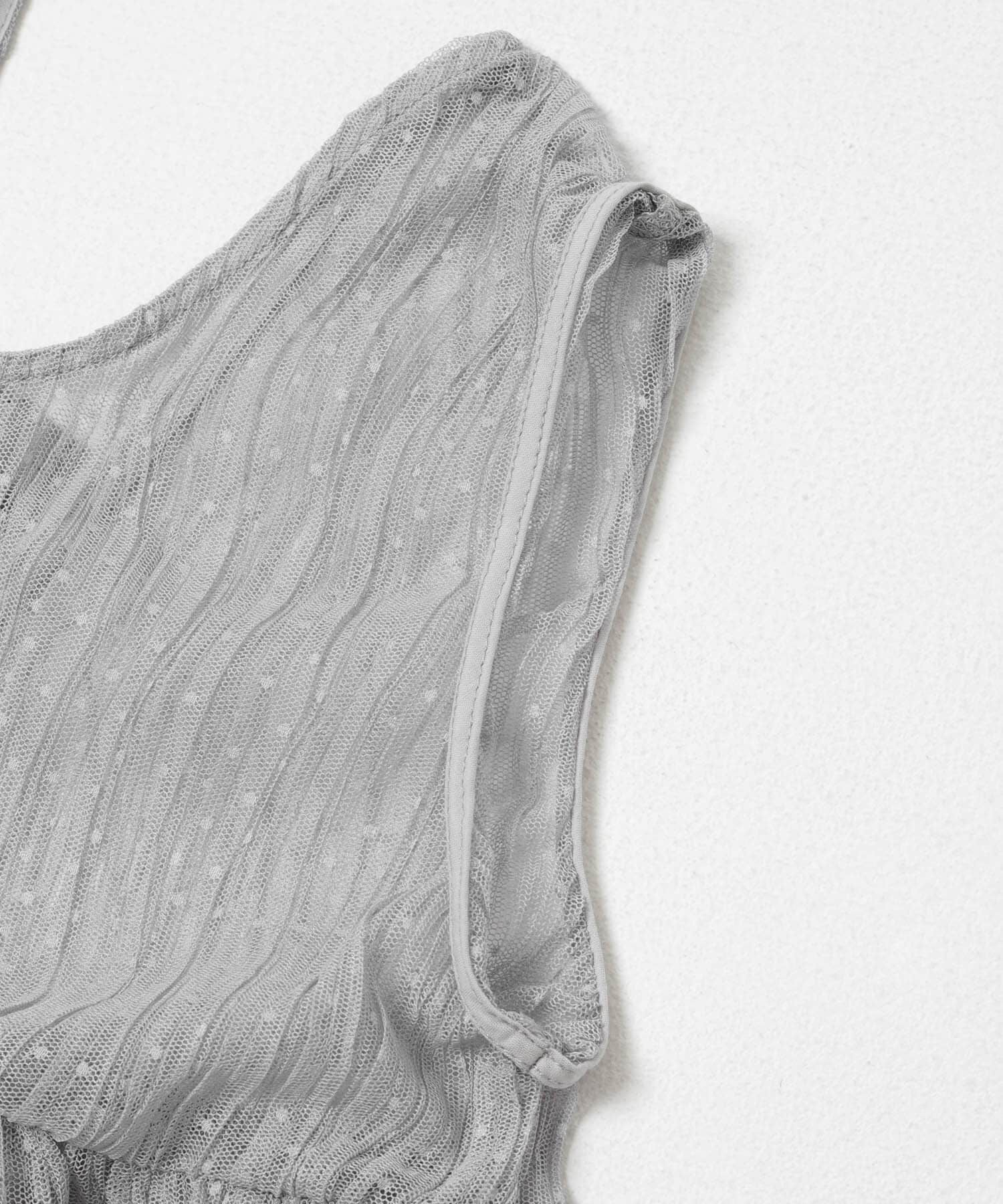 URBAN RESEARCH DOORS「『150サイズあり』チュールチュニック２WAYベスト(KIDS)」|その他|