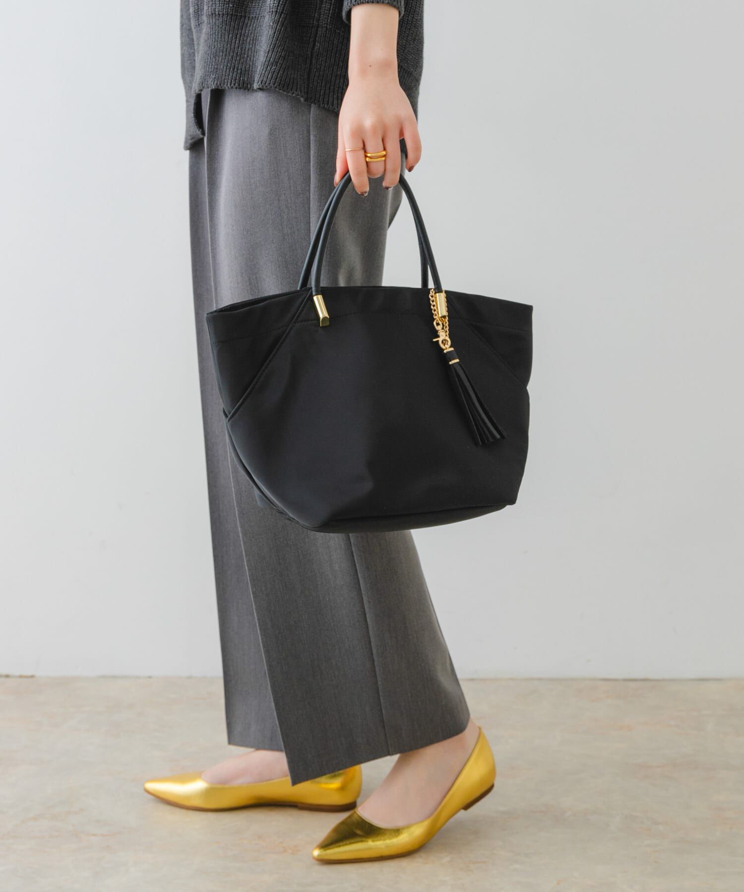 RODE SKO「『MADE IN JAPAN』ポインテッドフラットパンプス」|パンプス|