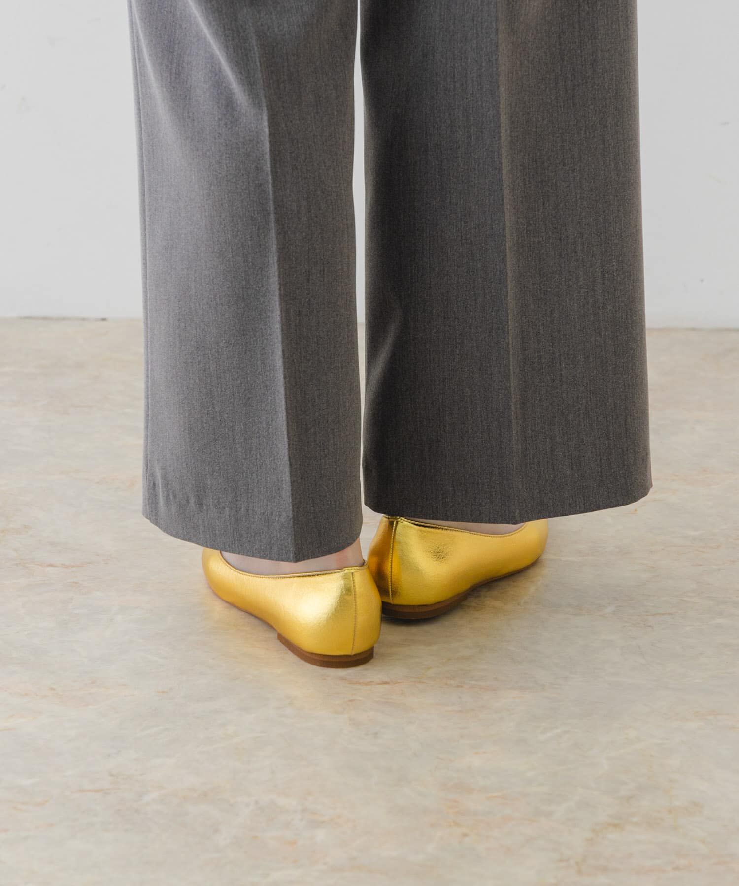 RODE SKO「『MADE IN JAPAN』ポインテッドフラットパンプス」|パンプス|