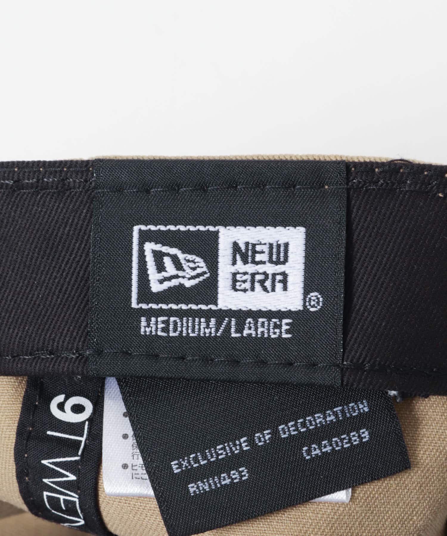 URBAN RESEARCH「New Era　920 SORAYAMA」|キャップ・キャスケット|