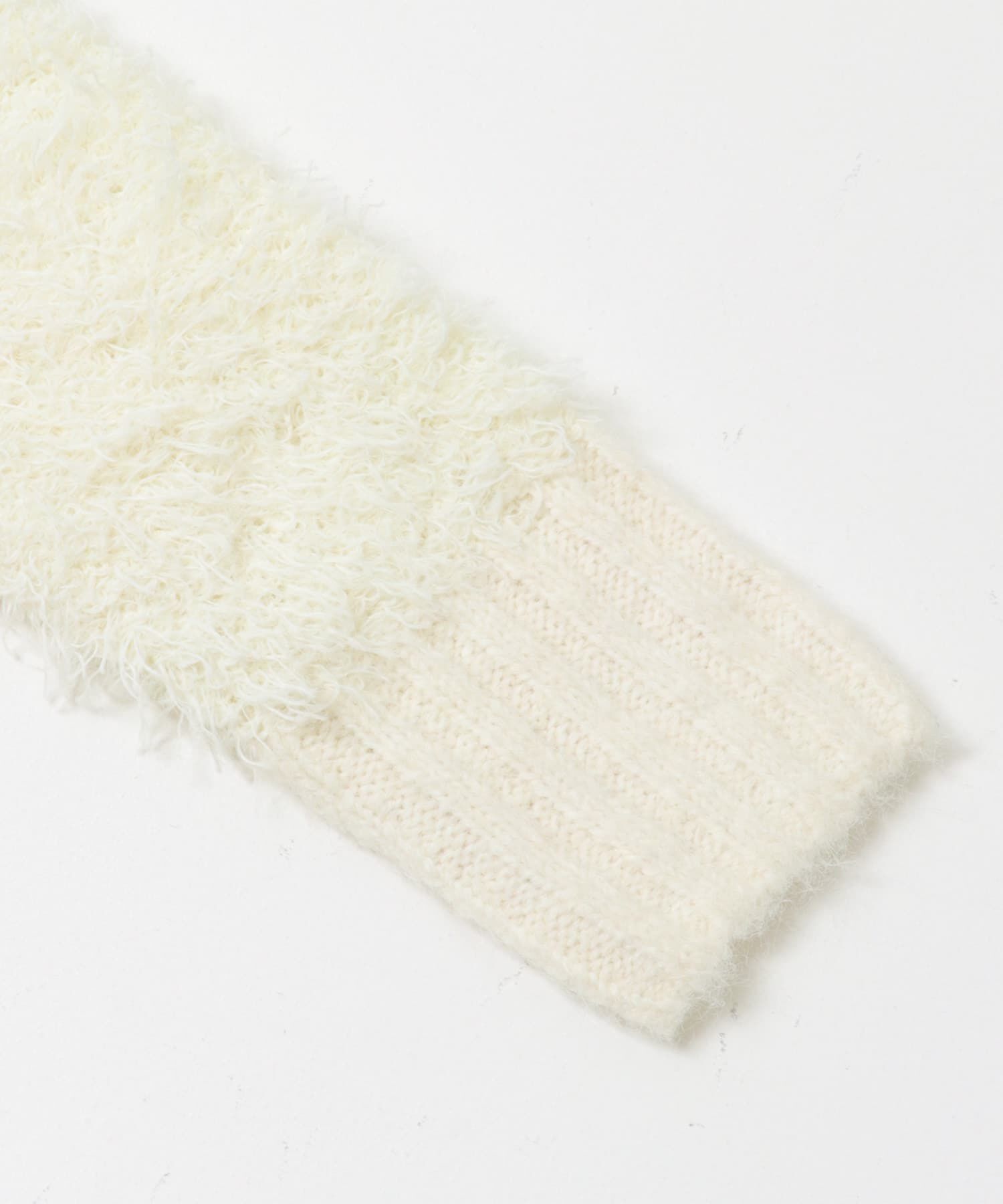  「フロントホックベアーニット」|ニット・セーター|