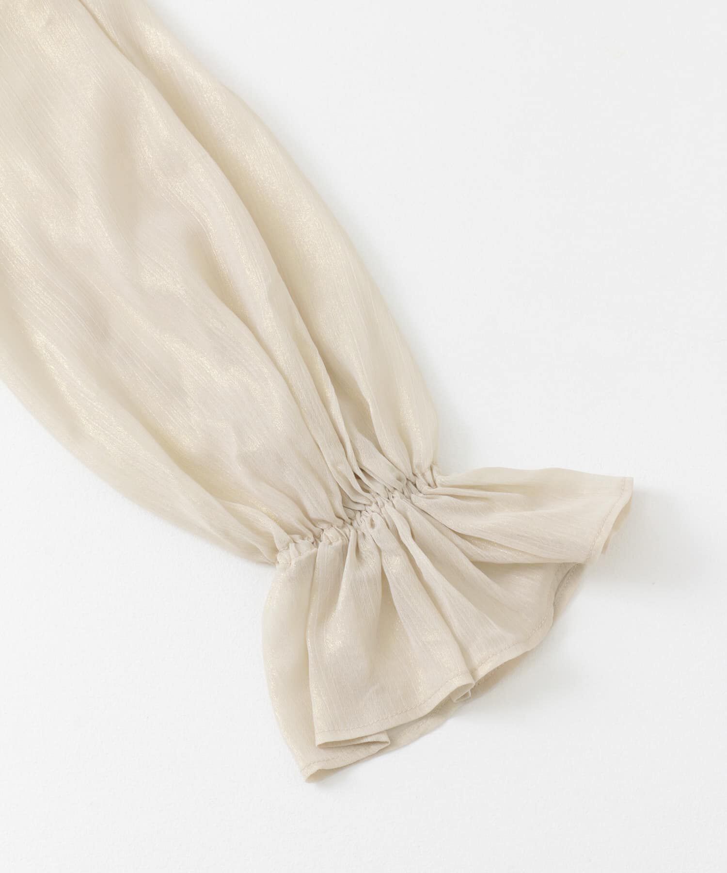 SENSE OF PLACE by URBAN RESEARCH「ハクプリントブラウス」|シャツ・ブラウス|