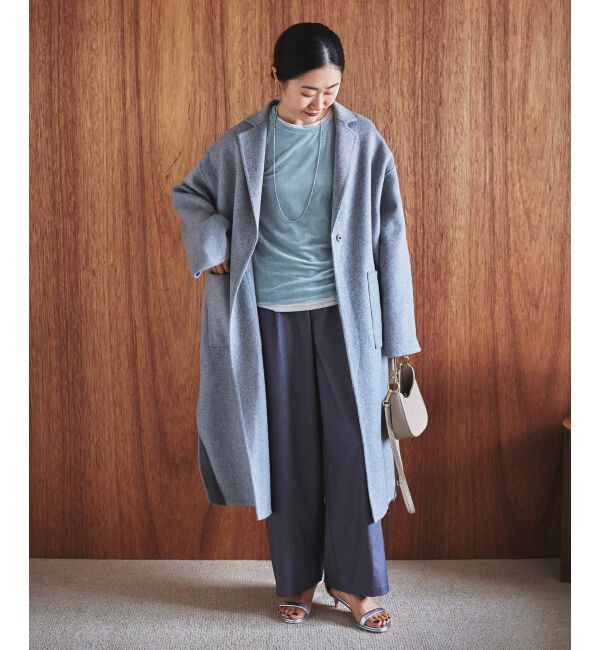 le.coeur blanc「AULENTTIハーフムーンミニショルダー」|ショルダー・メッセンジャー|