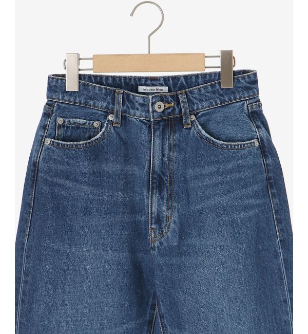  「オーセンティックストレートデニム」|デニム|