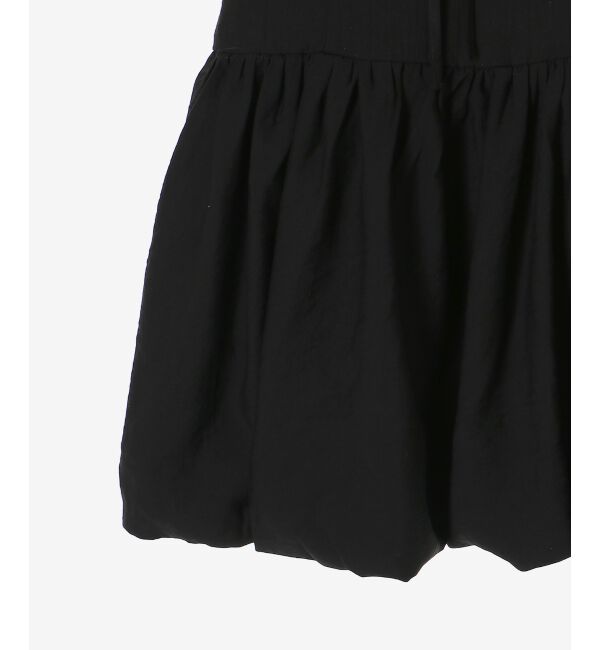  「レースチョーカーセットバルーンミニワンピ」|ワンピース|