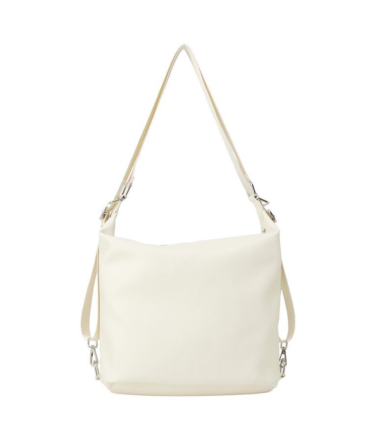 earth music&ecology「Wポケット３WAYショルダーバッグ」|ショルダー・メッセンジャー|