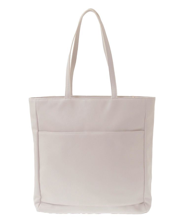 Maison de FLEUR「リボンキルティングキャリーオントート」|トートバッグ|