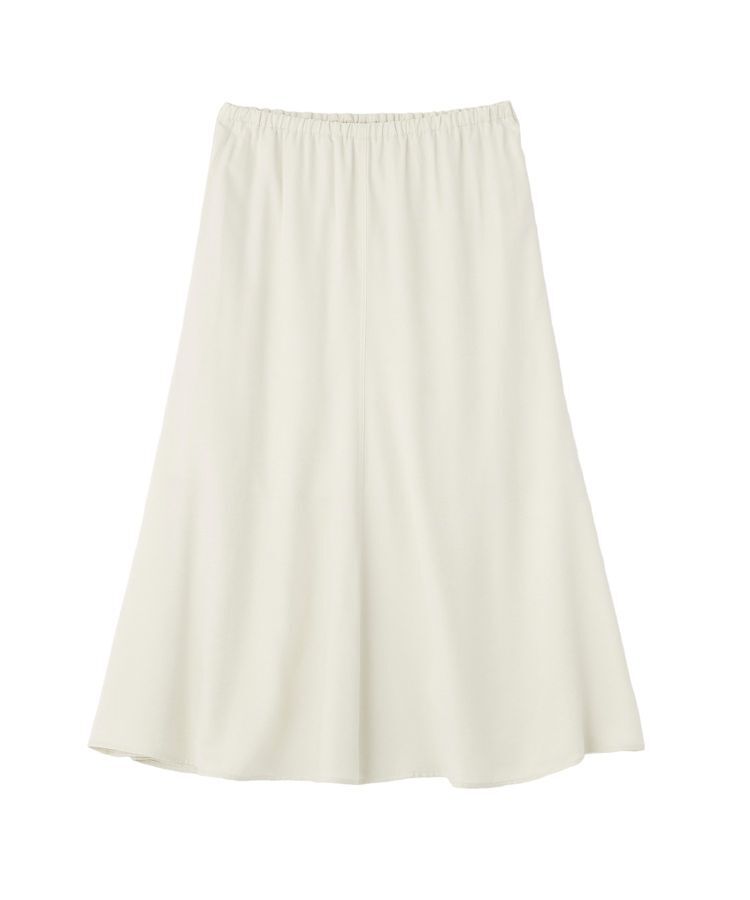 AMERICAN HOLIC「【イージーケア】サテンマーメードスカート」|スカート|